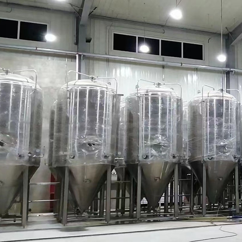 漳浦精酿啤酒设备厂—精酿啤酒设备主要生产工艺与核心技术