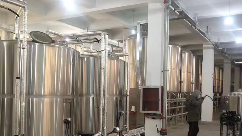漳浦河北唐山精酿啤酒厂